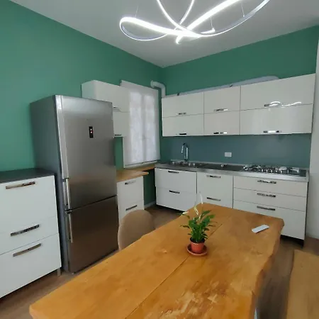 Casa Di Pam بيت ضيافة فيتشنزا