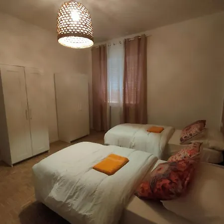 بيت ضيافة Casa Di Pam *